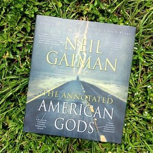 American Gods | Neil Gaiman